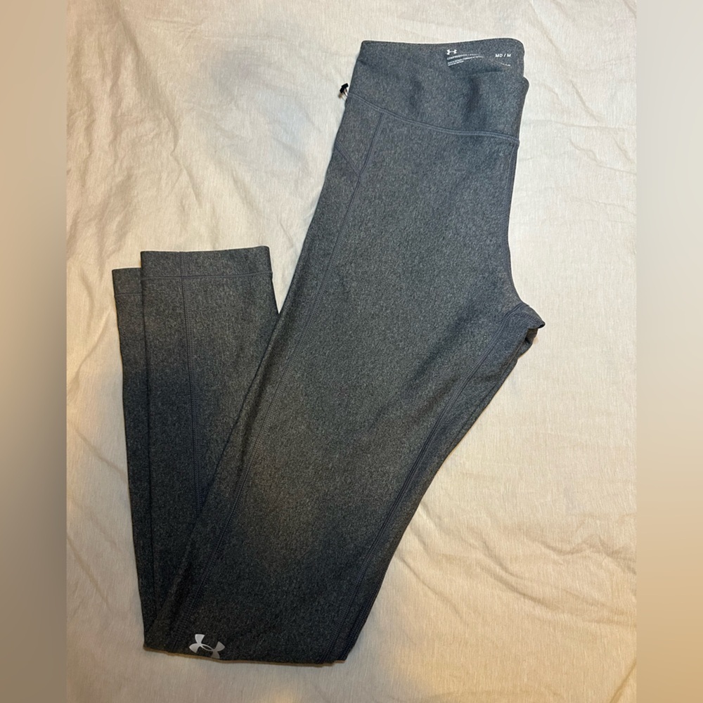 Under Armour Charcoal Performance Pants